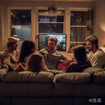 拼搏与平衡共存