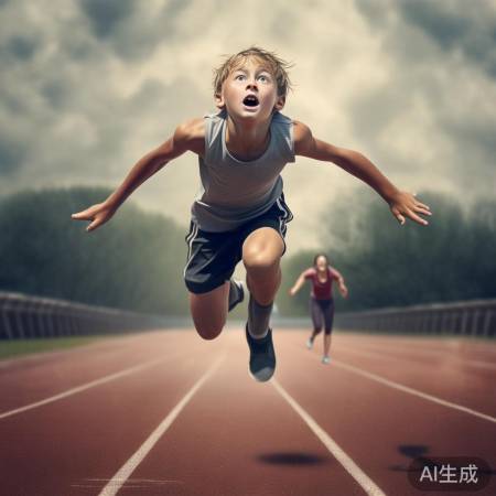 勇敢面对，梦想终成真