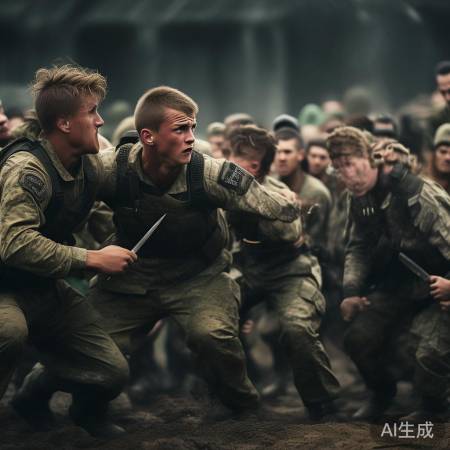 全军刺杀大赛，00后战士夺冠