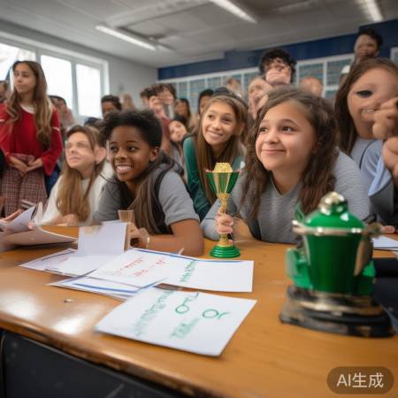 成绩揭晓心情复杂