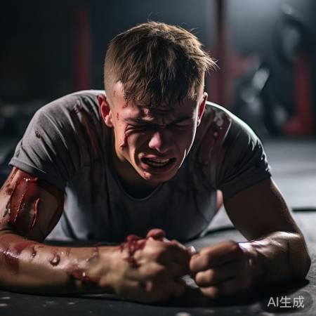 苏翊鸣:受伤亦坚持梦想