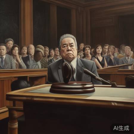 黑老大被执行死刑，正义得以伸张