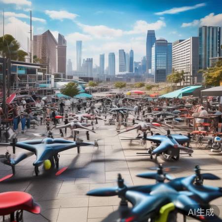 无人机市场火爆，商家乐见二手热