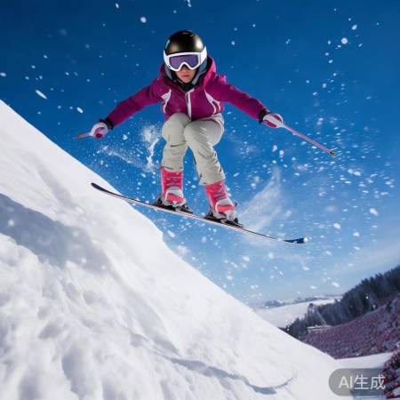 谷爱凌飞跃，舞动全场焦点