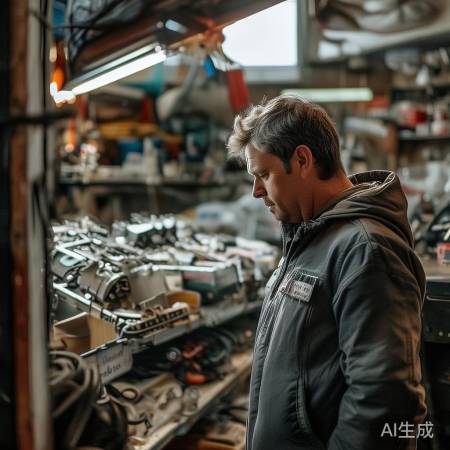 汽车巨头售后受损