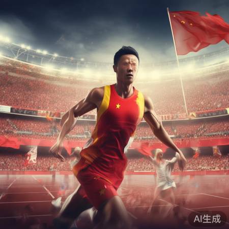 苏翊鸣荣耀，中国体育崛起