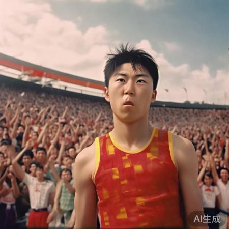 苏翊鸣，梦想成真，加油！