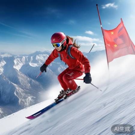 谷爱凌：滑雪天才，冬奥焦点