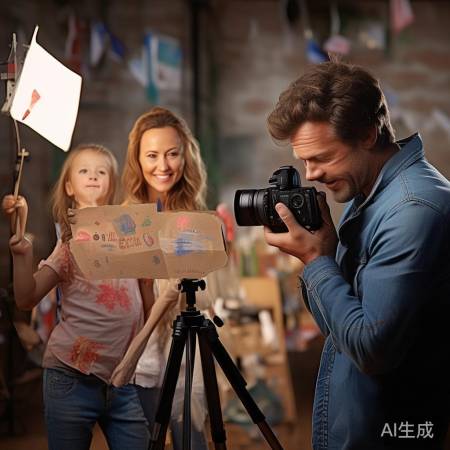 家人支持助力陈勇成功