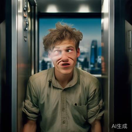 农村小伙闹笑料