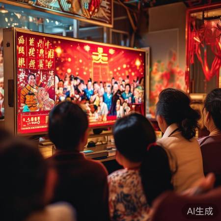 春晚彩排亮点分享