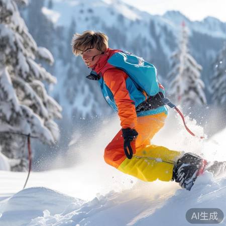 谷爱凌时尚潮流引领者