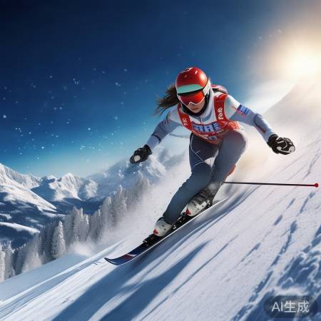 谷爱凌：运动天才，心态平和