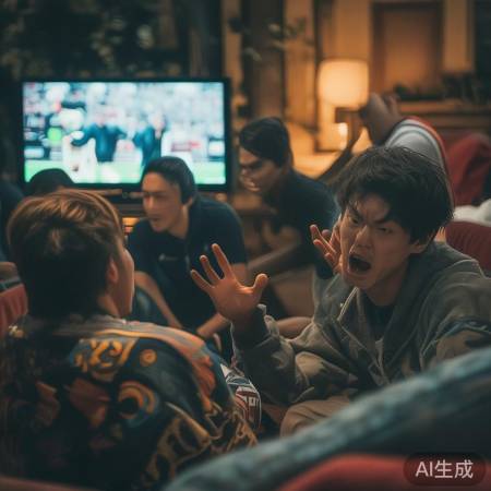 张本智和惨败热议