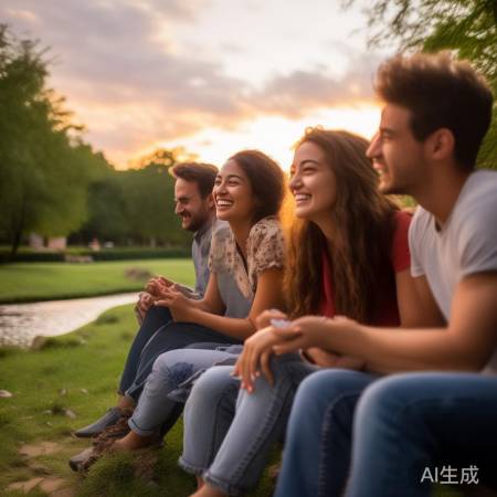 正义终将到来,放松心情!