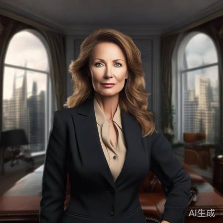 女掌门：从普通职员到犯罪者