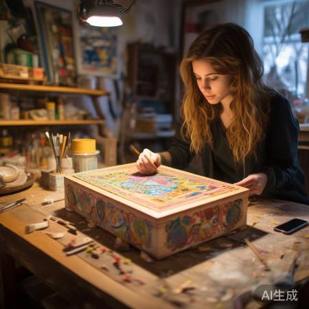 手搓经济：快节奏生活下的放松与