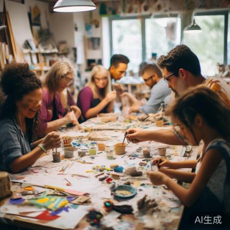 手搓经济结交志趣相投友