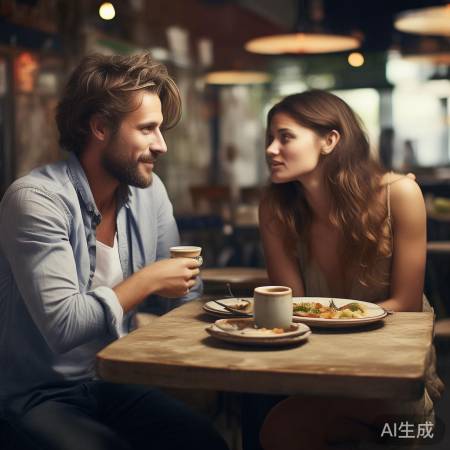 真相：简单吃饭朋友