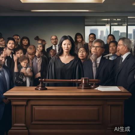 长江溺亡案终审结果揭晓