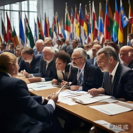 中小国家关注自身利益