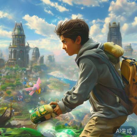 宝可梦：全球玩家文化精神