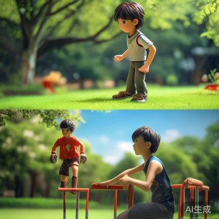 耐心毅力，拼搏挑战，用心体验