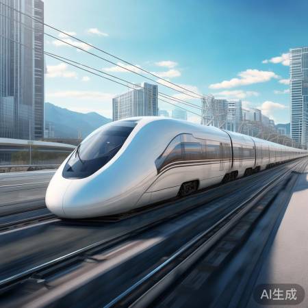 超级高铁技术价值高