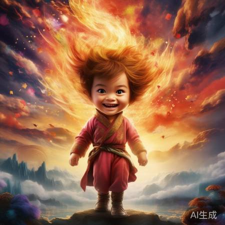 哪吒：魔童变英雄