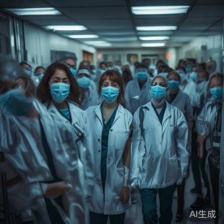 中国医生抗疫感人故事