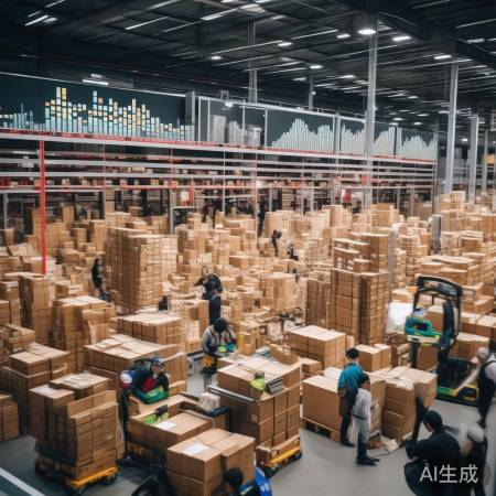 春节快递压力山大