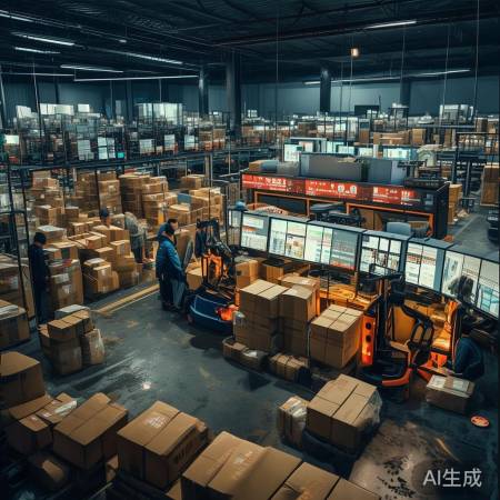 快递公司春节应对策略