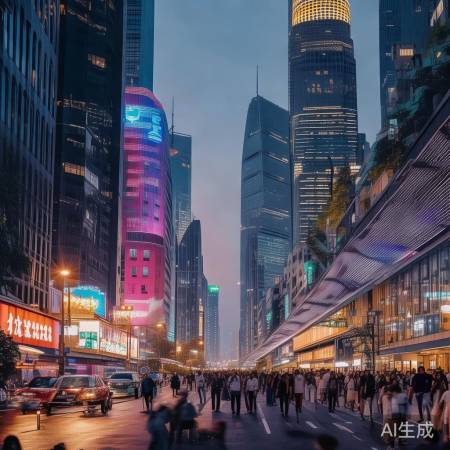 上海繁华胜台北