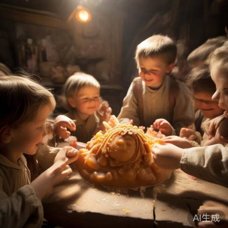 糖瓜粘：纪念糖瓜，传承美食