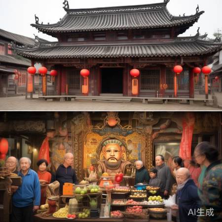 顺义灶王爷传说盛行的历史渊源