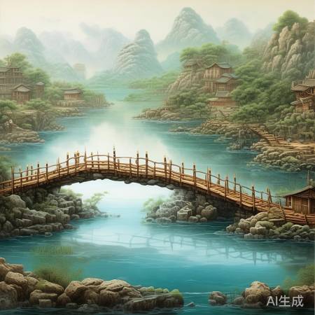 马远山水构图巧