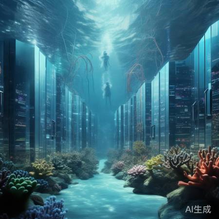 智慧海洋，数据宝库