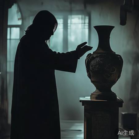 文物守护不容蛀虫