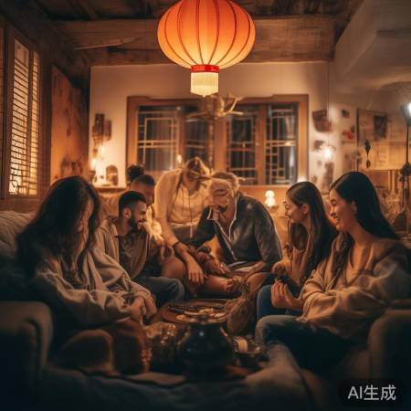 北方小年习俗,传统与现代交融