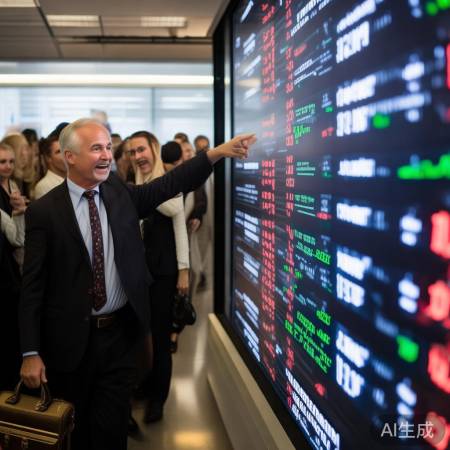 医疗保健亮眼，辉瑞股价飙升