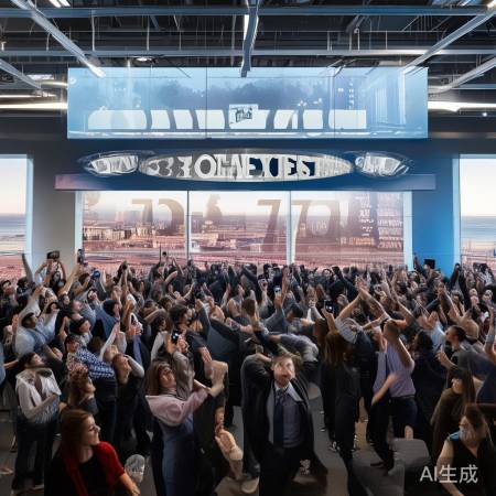 道指涨超500点，创新高