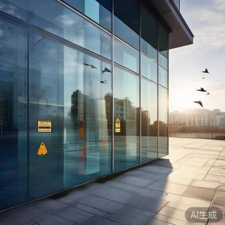 商业区设计应兼顾环保与鸟类安全