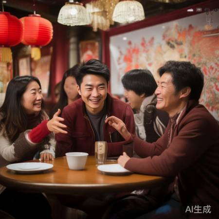 南北过小年差异趣事