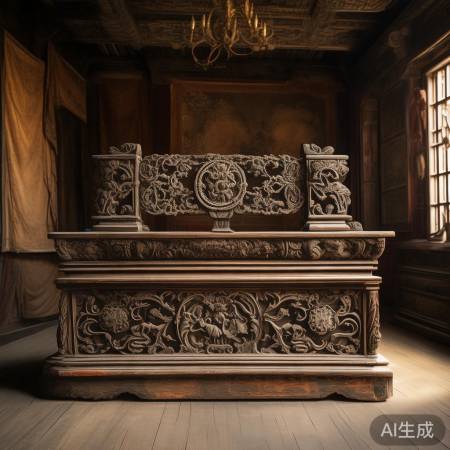 古木梁见证历史变迁