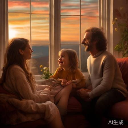 观看视频，感受亲情美好