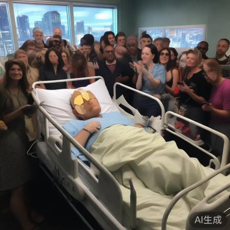 吴彤导演突发疾病，网友关心祝福