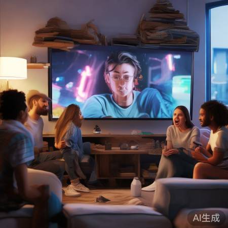 周星驰AI视频热议