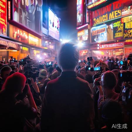 娱乐圈残酷，观众需清醒