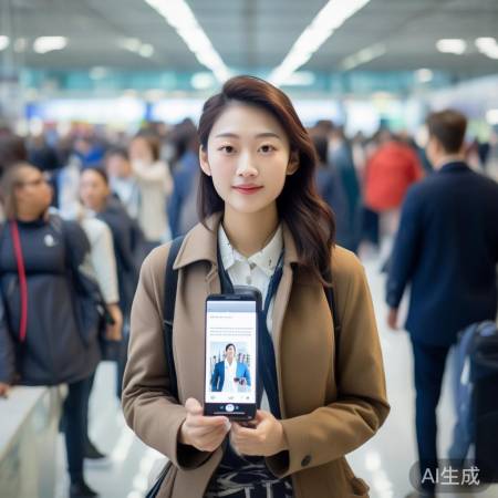 00后少女倡议乘务员换裤装