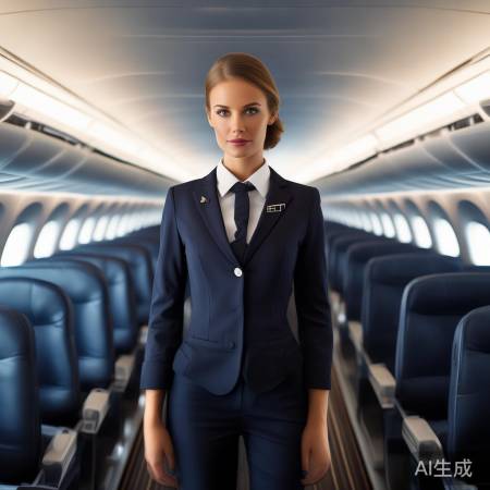 乘务员着装：规范与个性并重